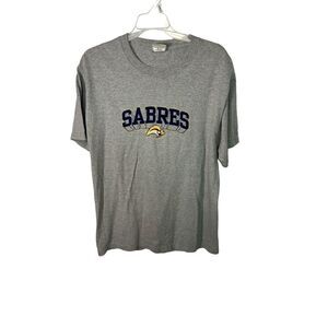 Buffalo Sabres T-shirt Vintage Hockey